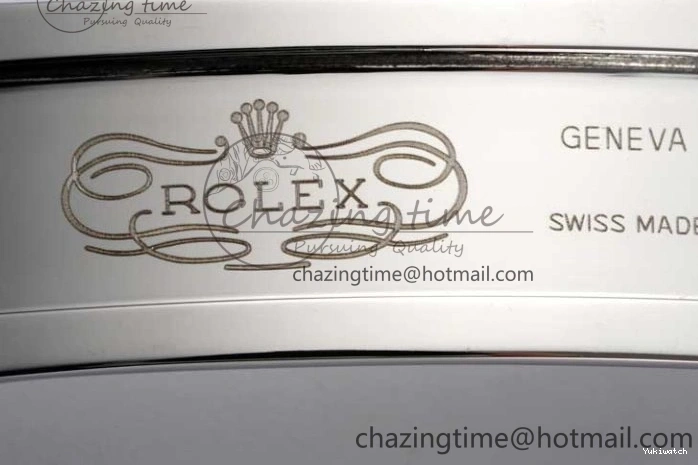 Best Bracelet 904L Green Edition Steel Jubilee SS 1:1 on 116234 Dial DateJust VSF VS3235 Sundust 36 0216